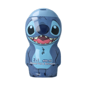 Air-Val Stitch 2D figure shower & shampoo