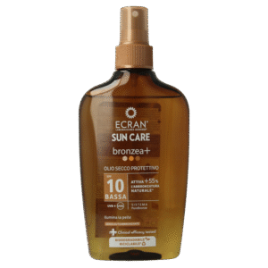 Ecran Suncare bronzea carrot oil SPF10