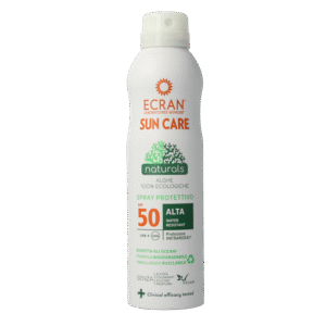 Ecran Sun care sunnique natural SPF50