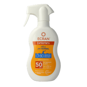 Ecran Sun milk SPF50 sprayflacon