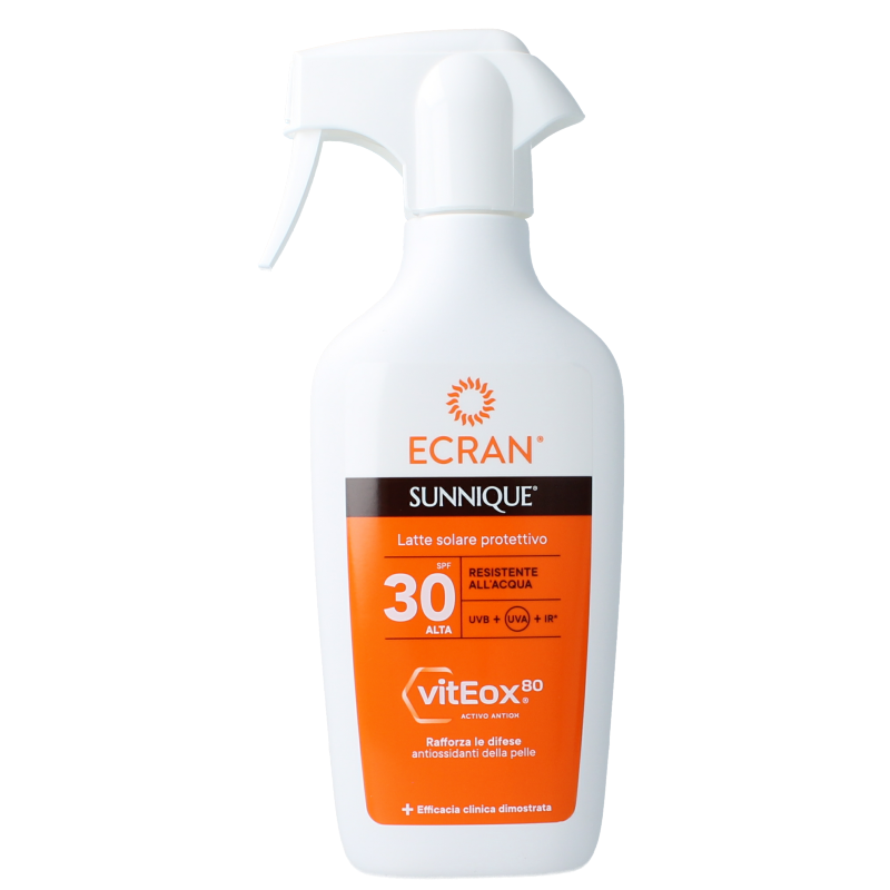 Ecran Sunique trigger SPF30