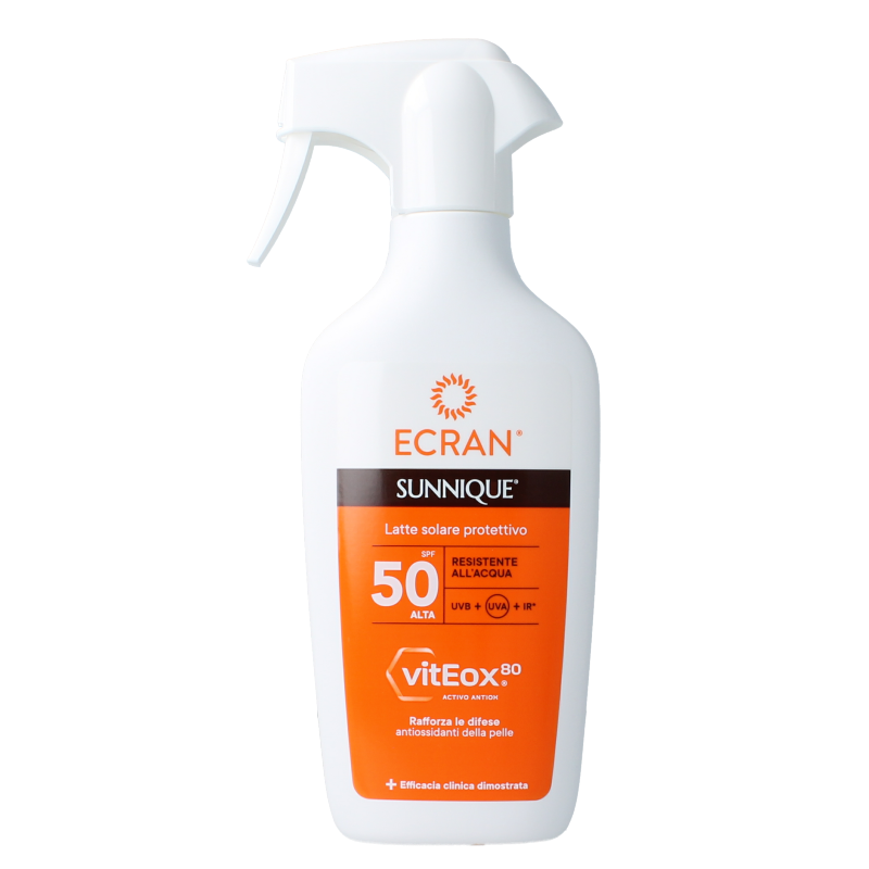 Ecran Sunique trigger SPF50