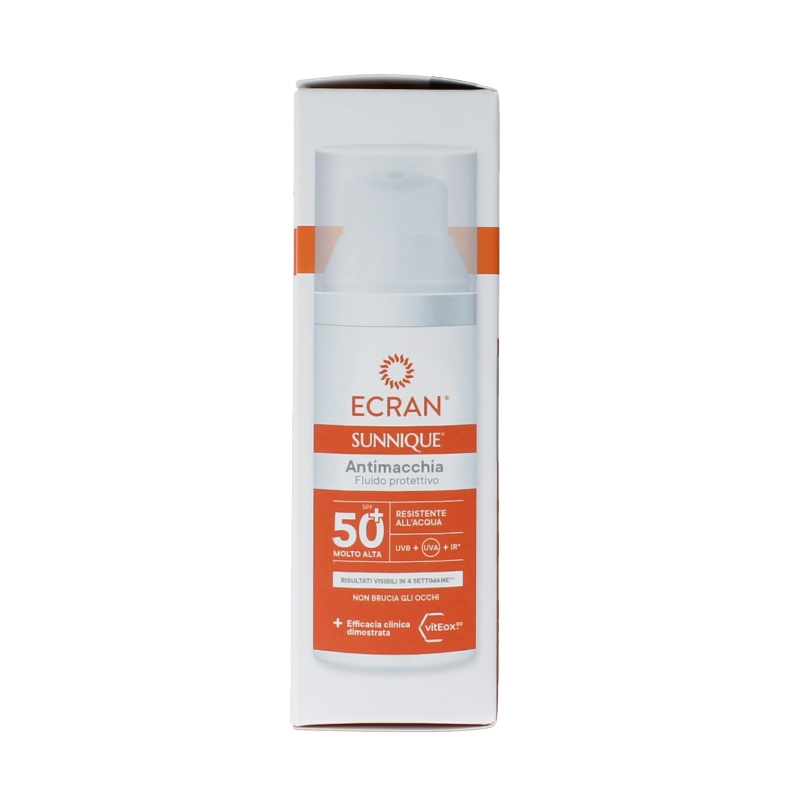Ecran Sunique facial anti vlekken SPF50 - Afbeelding 3