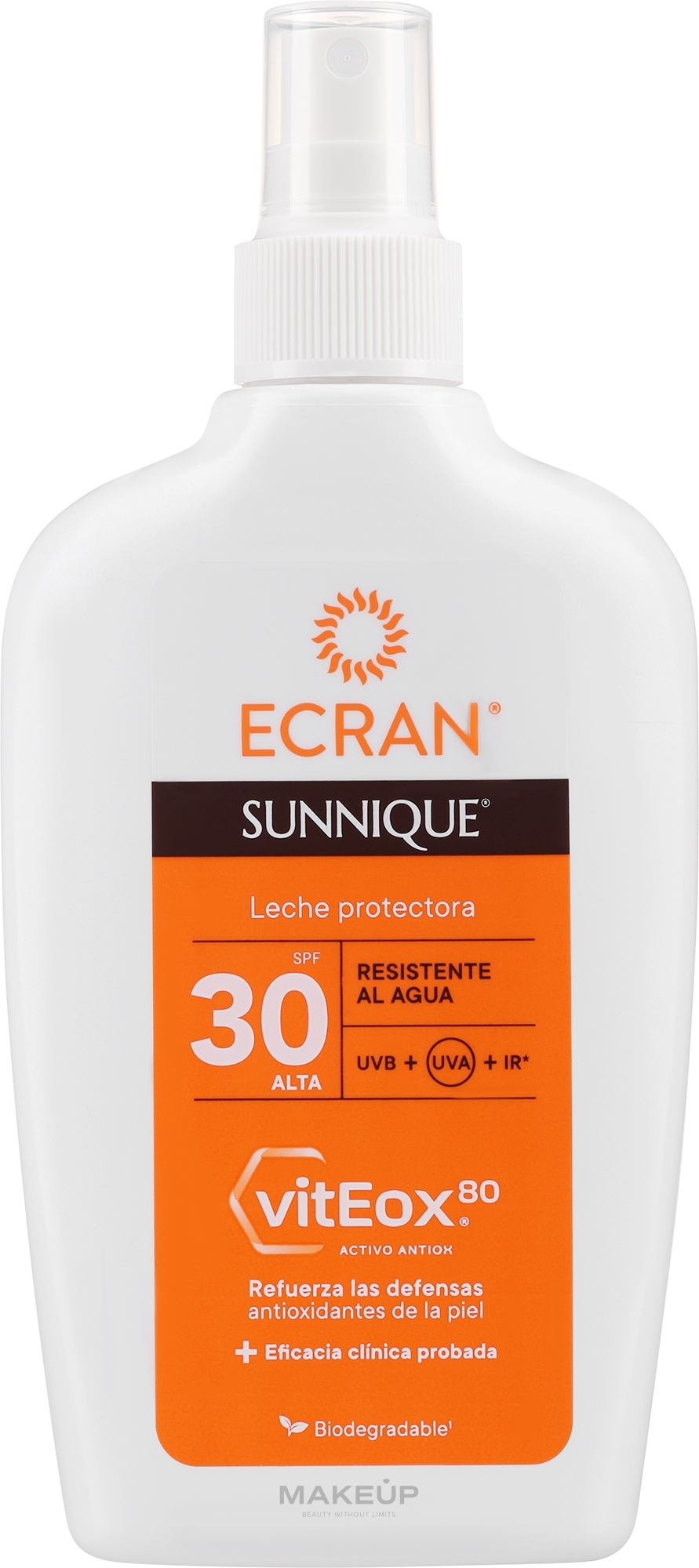 Ecran Hydratation spray SPF30
