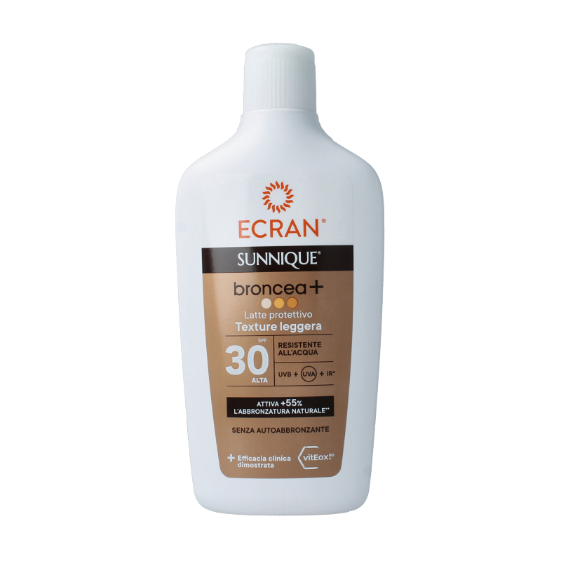 Ecran Broncea milk SPF30