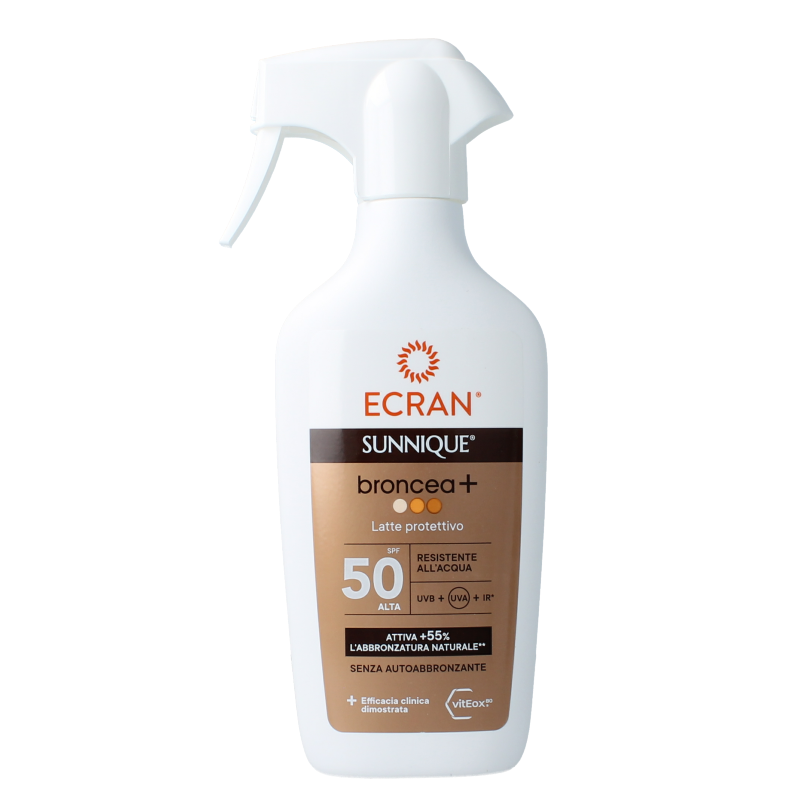 Ecran Broncea trigger SPF50
