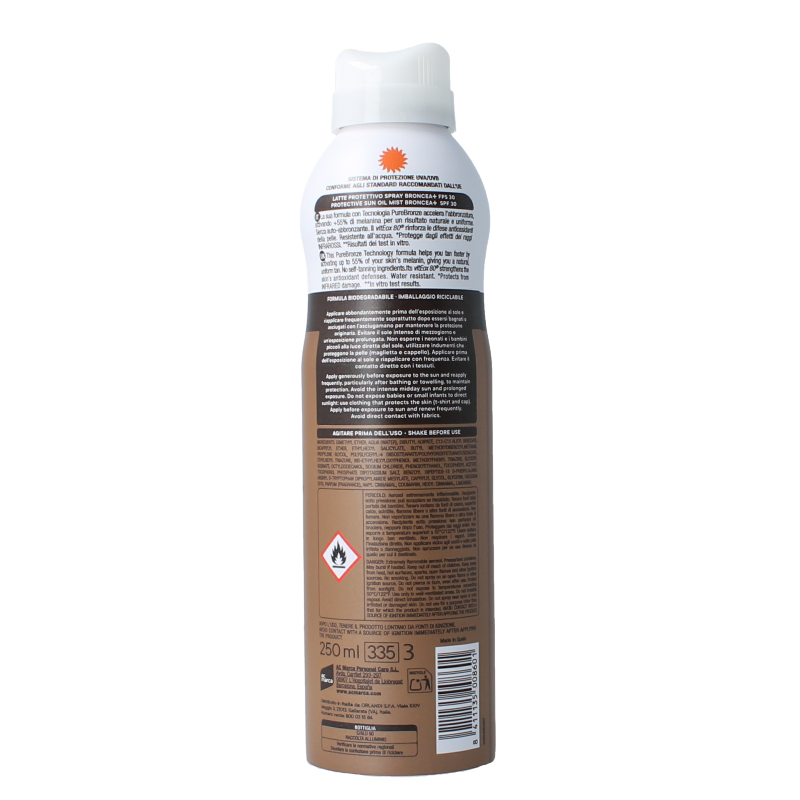 Ecran Broncea bruma milk spray SPF30 - Afbeelding 3