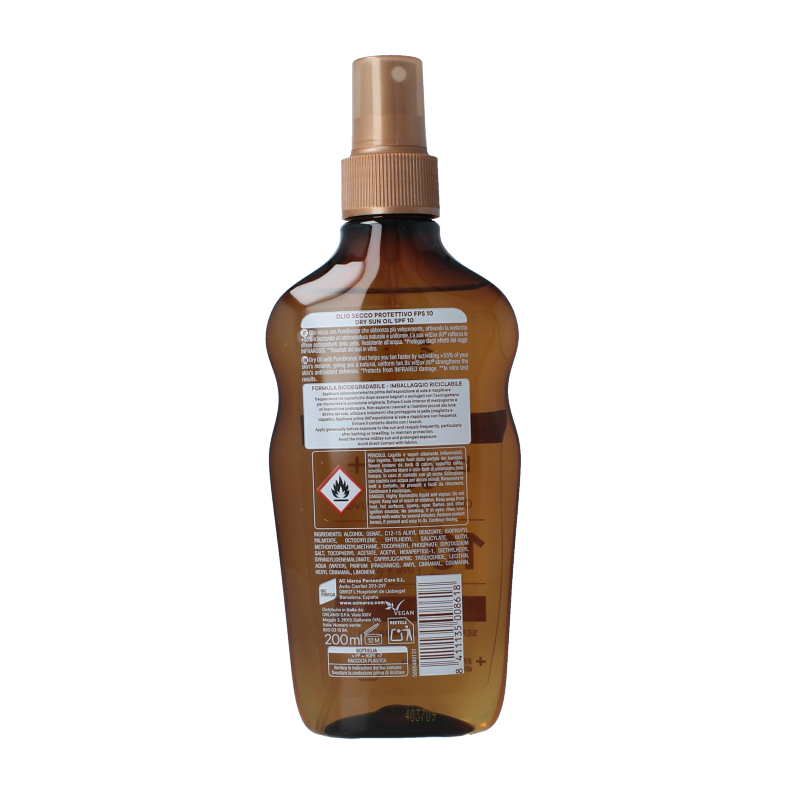 Ecran Broncea bruma oil SPF10 - Afbeelding 2