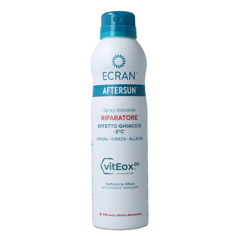 Ecran Aftersun repair aerosol