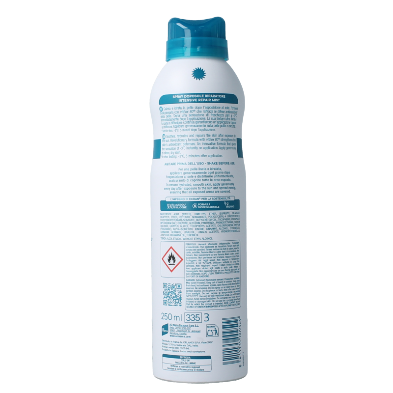 Ecran Aftersun repair aerosol - Afbeelding 3