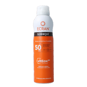 Ecran Sunique invisible spray SPF50