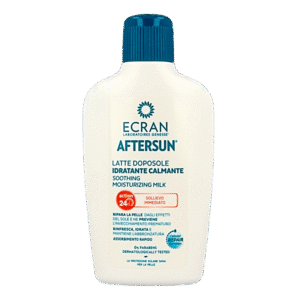 Ecran Aftersun melk hydraterend & kalmerend