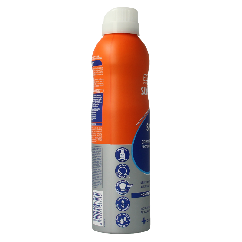 Ecran Sun milk spray invisible sport SPF50 - Afbeelding 2