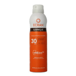 Ecran Sun care invisible spray SPF30