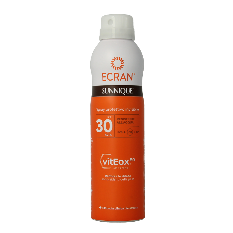 Ecran Sun care invisible spray SPF30