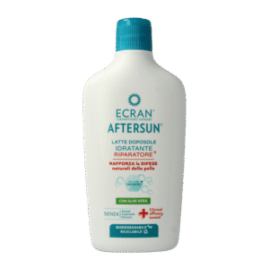 Ecran Aftersun melk hydraterend & kalmerend aloe vera