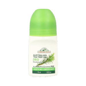 Corpore Sano Deodorant roller tea tree