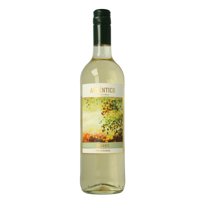Autentico Macabeo blanco wit bio
