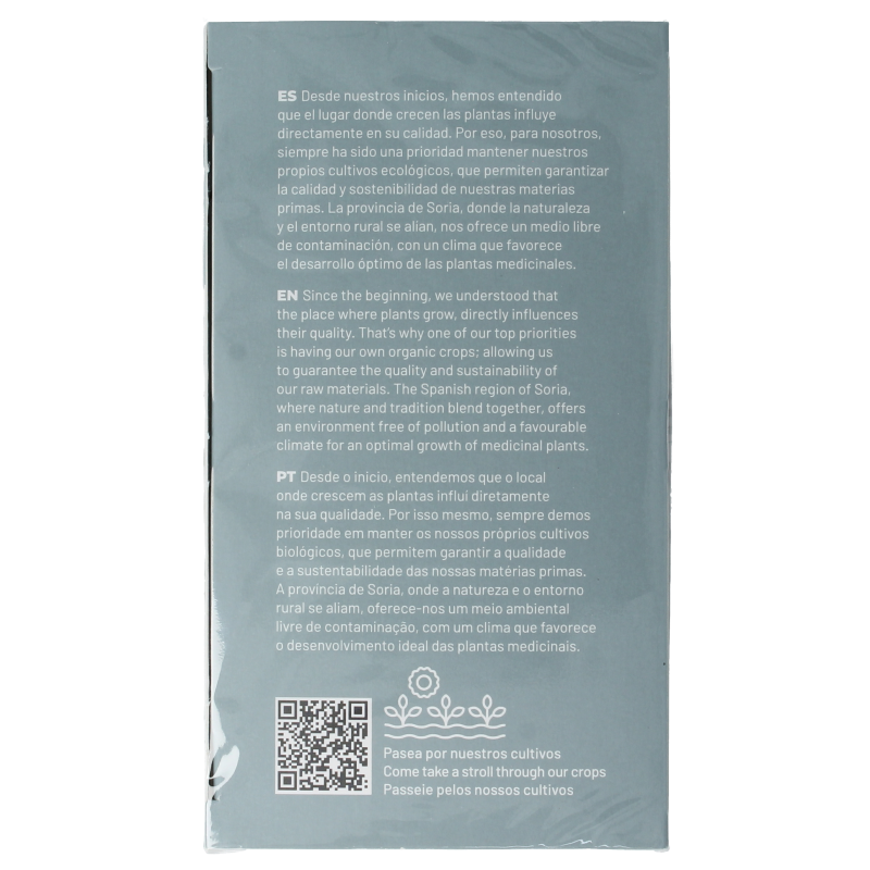 Soria Natural Manzanilla anis infusie - Afbeelding 4