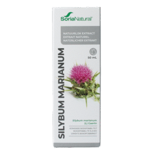 Soria Silybum marianum extract