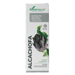 Soria Natural Cynara scolymus XXI extract
