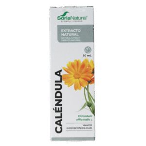 Soria Natural Calendula officinalis XXI extract