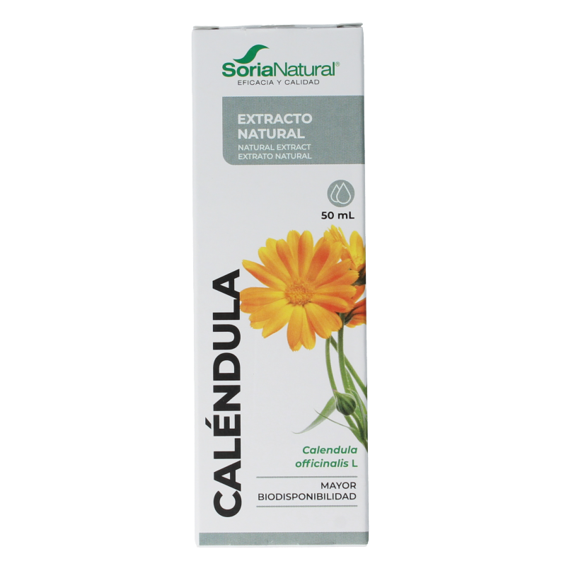 Soria Natural Calendula officinalis XXI extract