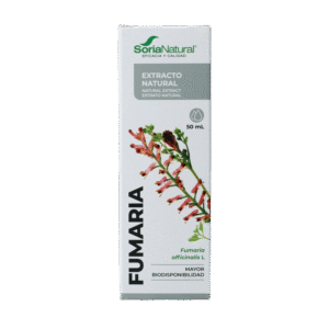 Soria Natural Fumaria officinalis extract
