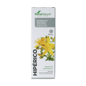 Soria Natural Hypericum perforatum extract