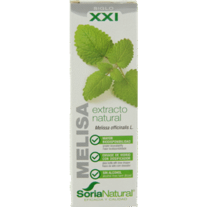 Soria Natural Melissa officinalis XXI