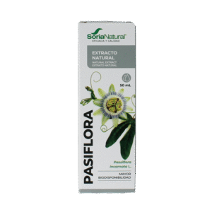 Soria Natural Passiflora incarnata extract