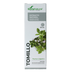 Soria Natural Thymus vulgaris XXI extract