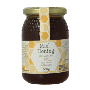 Soria Natural Honing berghoning miel aromatica