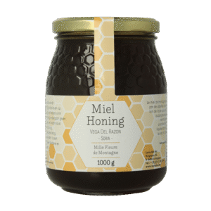 Soria Natural Berghoning miel aromatica