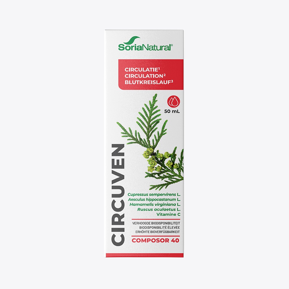 Soria Natural Circuven composor 40