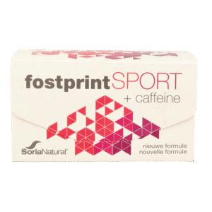 Soria Natural Fost print sport 20 x 15ml