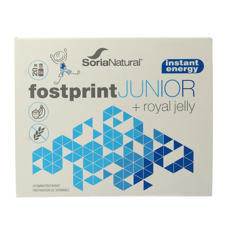 Soria Natural Fost print junior 20 x 15ml - Afbeelding 3