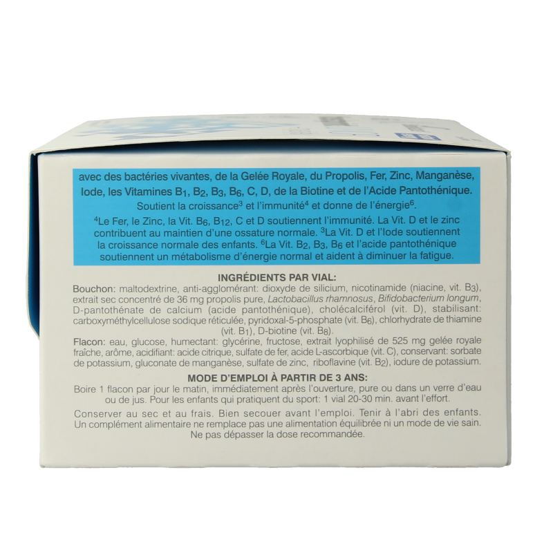 Soria Natural Fost print junior 20 x 15ml - Afbeelding 5