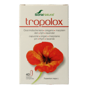 Soria Natural Tropolox