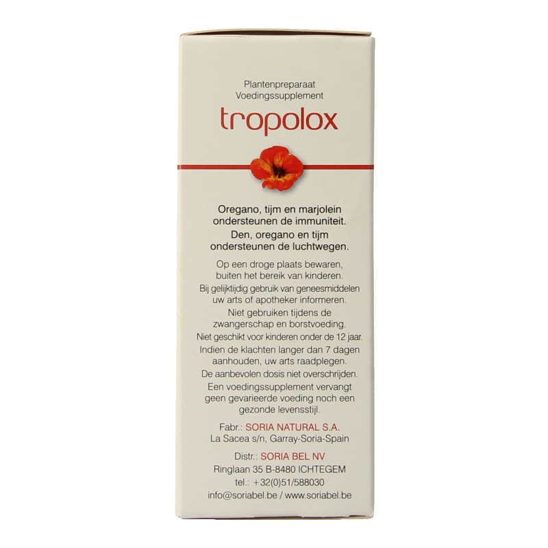 Soria Natural Tropolox - Afbeelding 3