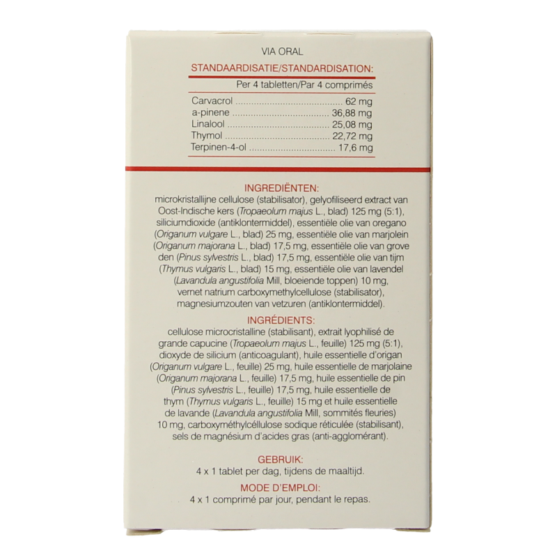 Soria Natural Tropolox - Afbeelding 4