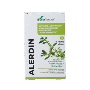 Soria Natural 14-C Alerdin XXI