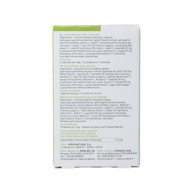 Soria Natural 14-C Alerdin XXI - Afbeelding 3