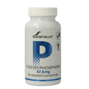 Soria Natural Fosfor 57.5mg