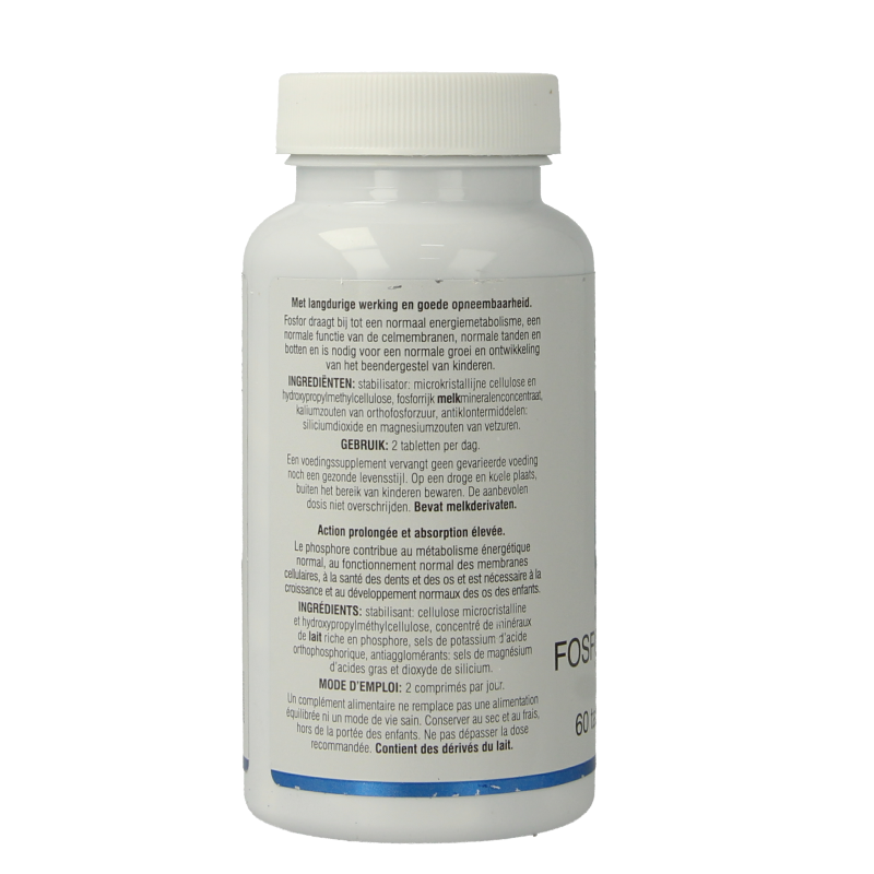 Soria Natural Fosfor 57.5mg - Afbeelding 2