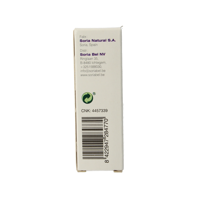 Soria Natural Propoxol oordruppels - Afbeelding 3