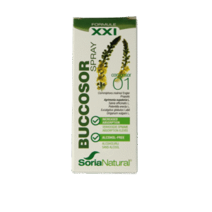 Soria Natural Composor 1 buccosor spray XXI