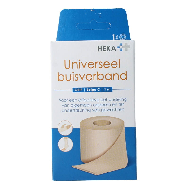 Heka Grip compress beige C