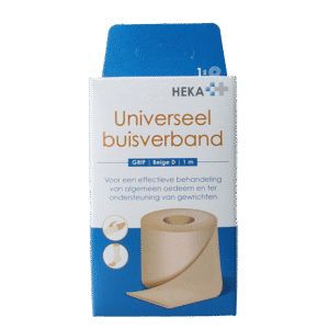 Heka Grip compress beige D