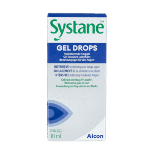 Systane Gel drops ooggel